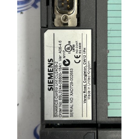 SIEMENS 6SL3244-0BB00-1BA1